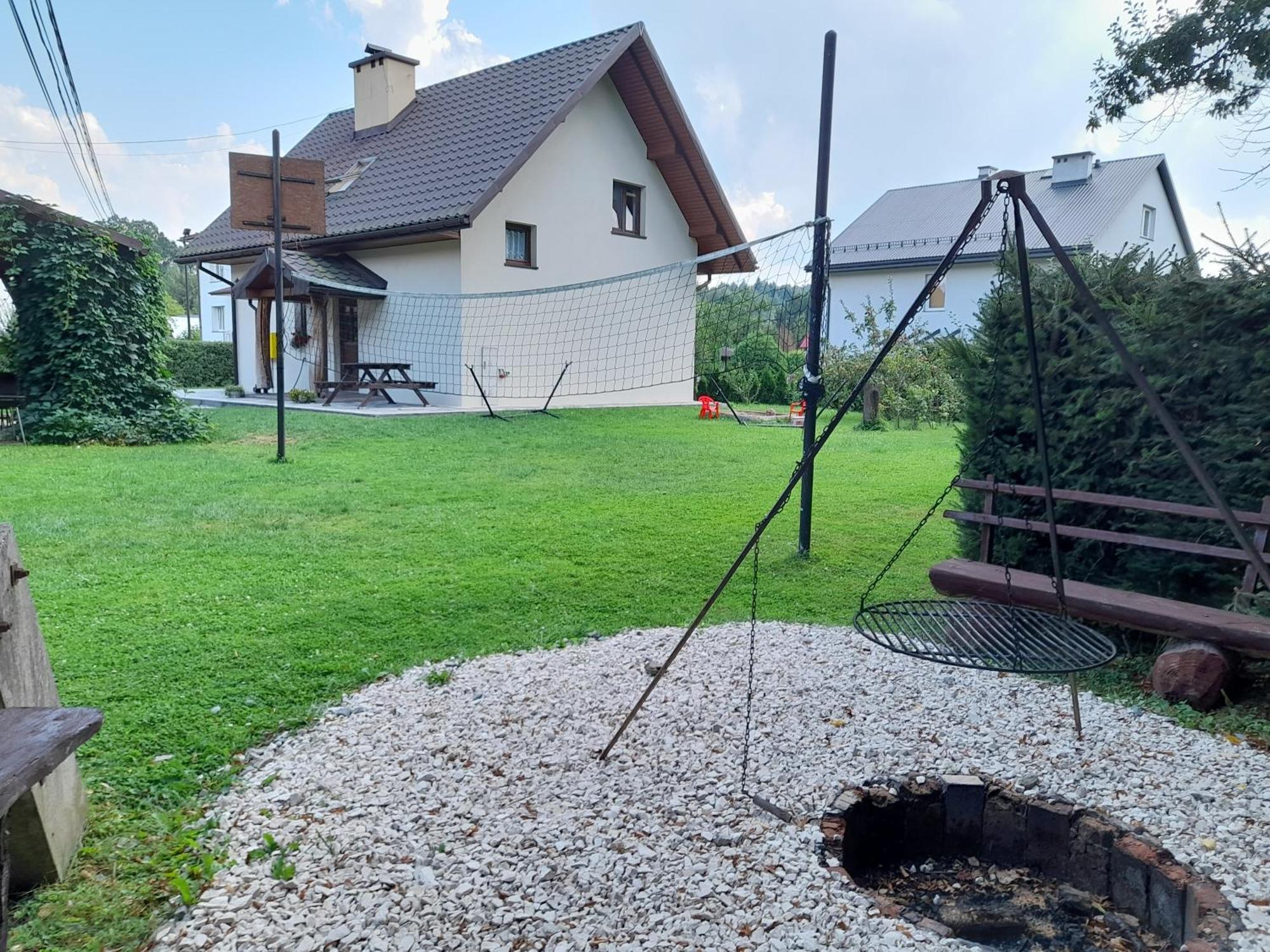 Noclegi U Brody Hoczew Exterior foto