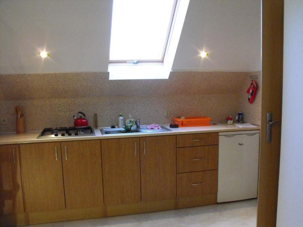 Noclegi U Brody Hoczew Zimmer foto